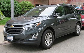 2017 Chevrolet Equinox front 5.27.18.jpg